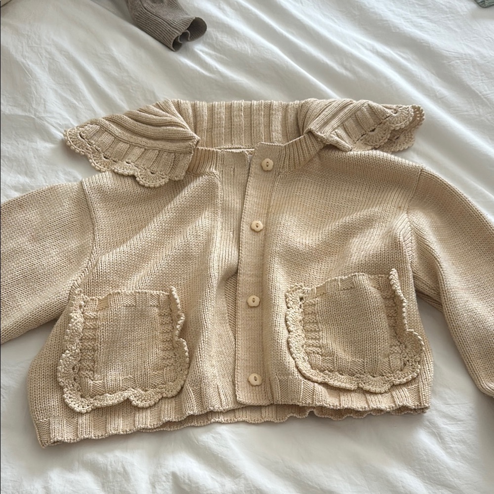 Loeffler Randall Lo Cardigan